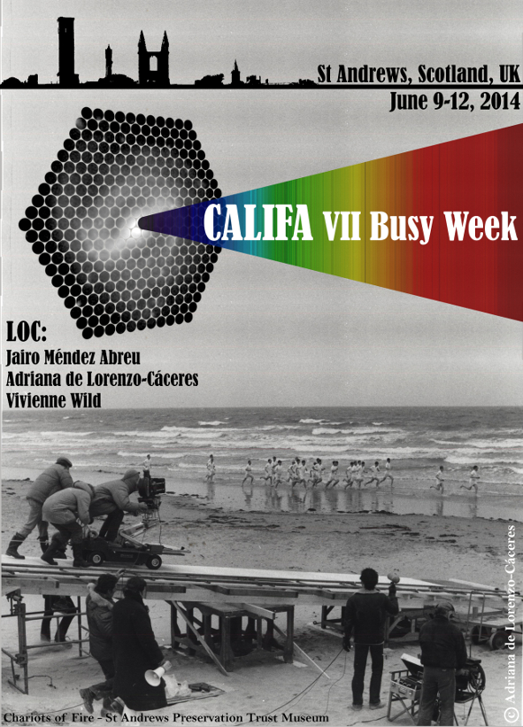 CALIFA_poster